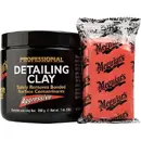 Meguiar's Meguiar's Aggressive Overspray Clay - Argila Agresiva Decontaminare