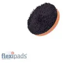 Flexipads Pad Polish Abraziv Microfibra Flexipads, 80mm