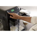 Philips Saeco Espressor automat Philips HD8834/09, 1850W, 15 Bar, 1.8 l, Recipient lapte 0.5 l, Negru