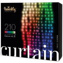 twinkly Cortina led Twinkly Curtain 210 LED RGB+W 2,1 m