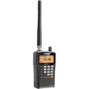 Uniden Scaner portabil Uniden UBC75XLT, 300CH, 25-88 MHz, 108-174 MHz, 400-512MHz cu antena si acumulatori 2 x 2300mAh inclus