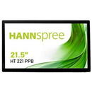 Hannspree Hannspree 21.5 HT221PPB black, Full HD, HDMI, touch