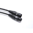 Hosa Hosa Technology HMIC-005 audio cable 1.525 m XLR (3-pin) Black
