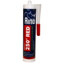 RINO Silicon rezistent la temperaturi ridicate RINO, rosu, 280ml