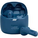 JBL Tune Flex, True Wireless, Bluetooth, Active Noise Cancelling, IPX4, JBL Sound Fit, Albastru