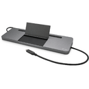 I-TEC USB-C Metal Ergonomic 4K 3x Display Docking Station, 85 W