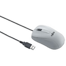 Fujitsu Maus Fujitsu M520  USB Optic Fir 1000dpi Gri