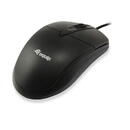 EQUIP Equip Optische Maus USB Desktop   Negru 1000dpi Optic Fir