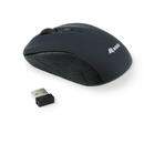 EQUIP Equip Optische Maus kabellos USB Mini  1600dpi Negru