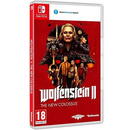 Cenega Gra Nintendo Switch Wolfenstein II The New Colossus