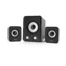 Logic Concept SPEAKERS 2.1 LS-20 BLACK