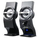 AUDIOCORE Computer speakers 6W AC805 USB Black