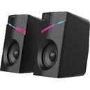 rebeltec Stereo 2.0 speakers POP