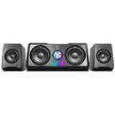 rebeltec Multimedia speakers 2.1 ROCK