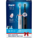 ORAL-B Oral-B PRO 3 3900 Duopack Black-White Edition        JAS22