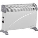 Luxpol Luxpol LCH-12B convection heater 2000W, Alb,Termostat,Protecție la supraîncălzire