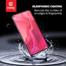 Crong Crong 7D Nano Flexible Glass - Szkło hybrydowe 9H na cały ekran Samsung Galaxy M31