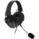 SilentiumPC SilentiumPC Gear Viro Infra, gaming headset (black, stereo)