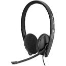 Sennheiser EPOS PC 3.2 CHAT, Headset (black, jack)