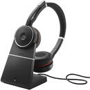 Jabra Jabra Evolve 75 MS SE, headset (black, stereo)