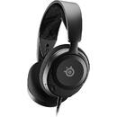 Steelseries SteelSeries Arctis Nova 1, gaming headset (black, 3.5 mm jack)