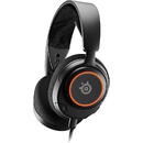 Steelseries SteelSeries Arctis Nova 3, gaming headset (black, USB-C)