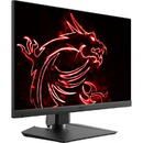 MSI Optix MAG274QRF-QD 27" 2560x1440pixels, 1ms GTG, Black