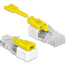 Delock DeLOCK RJ45 Port Blocker - of 5 pieces