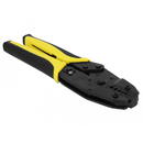 Delock DeLOCK HF Universal Coax Crimping Tool - 7 different diameters