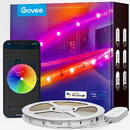 Govee Govee RGBIC Wi-Fi + Bluetooth LED Strip Lights With Protective Coating Smart strip light White Wi-Fi/Bluetooth