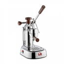 La Pavoni La Pavoni Europiccola Lusso Wooden Handles