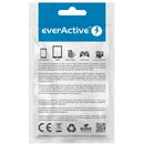 everActive everActive cable USB-C 1m - Black, braided, quick charge, 3A - CBB-1CB