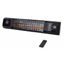 SUNRED Sunred SOUND-2000W Heater, Sun and Sound Ultra Wall, Power 2000 W, Black