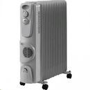 ORAVA ORAVA OH-11A Electric oil heater, 3 power levels, White