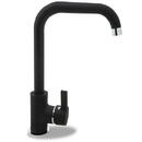 Pyramis PYRAMIS 090923238 kitchen faucet Black