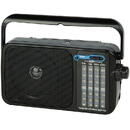 BLOW BLOW RA5 Portable Analog Black