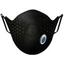 AirPop AirPOP SMART Active Face Mask(black/yellow)