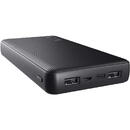 Trust Trust Primo Lithium-Ion (Li-Ion) 20000 mAh Black