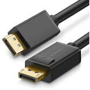 UGREEN UGREEN DP to DP Cable (DP102), 4K, 3D, 5m (black)