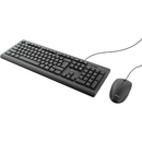 Trust Trust Primo Wired Keyboard & Mouse Set