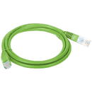 ALANTEC Alantec KKU5ZIE3 5 m network cable Cat5e U/UTP (UTP) Green