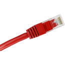 ALANTEC Alantec KKU5CZA1 networking cable Red 0.25 m Cat5e U/UTP (UTP)