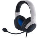 Razer Kaira X Gaming Headset for Playstation 5, Wired, White
