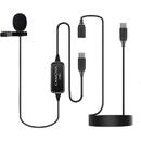 CKMOVA CKMOVA LCM6C - USB C TIE MICROPHONE