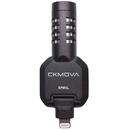 CKMOVA CKMOVA SPM3L - DIRECTIONAL MICROPHONE FOR LIGHTNING