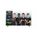 TCL LED Smart 65P638 (2022) Seria P638 65" Ultra HD 4K Silver