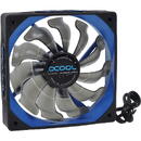 Alphacool Alphacool Susurro Fan - 120 - 1700rpm 120x120x25mm, case fan (black/blue)