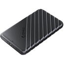 Orico Orico 2.5' HDD / SSD Enclosure, 5 Gbps, USB 3.0 (Black)