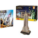 CubicFun Van der Meulen 3d Puzzle The Empire State Building