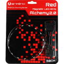 BitFenix BitFenix Alchemy 2.0 Magnetic LED-Strip - 60cm, 30 LEDs, rot